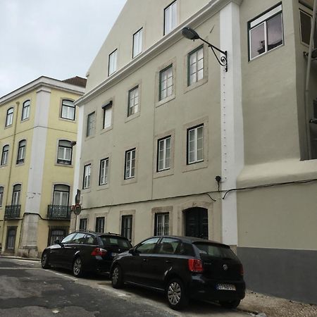 Casa Eclea Lisbon Principe Real Apartman Kültér fotó