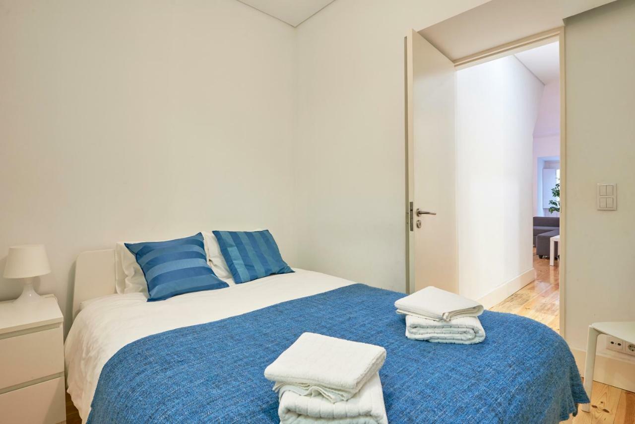 Casa Eclea Lisbon Principe Real Apartman Kültér fotó