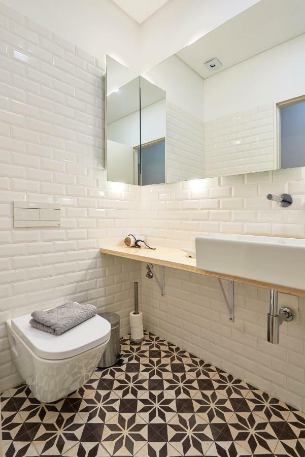 Casa Eclea Lisbon Principe Real Apartman Kültér fotó