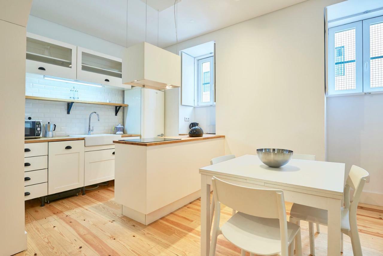 Casa Eclea Lisbon Principe Real Apartman Kültér fotó