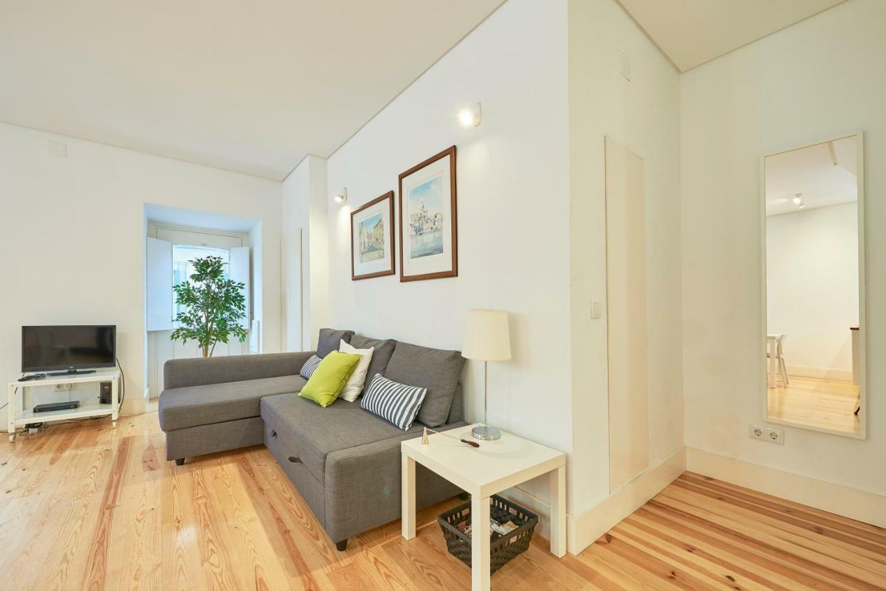 Casa Eclea Lisbon Principe Real Apartman Kültér fotó