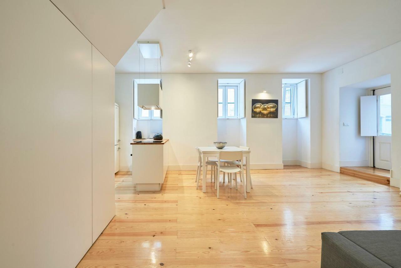 Casa Eclea Lisbon Principe Real Apartman Kültér fotó