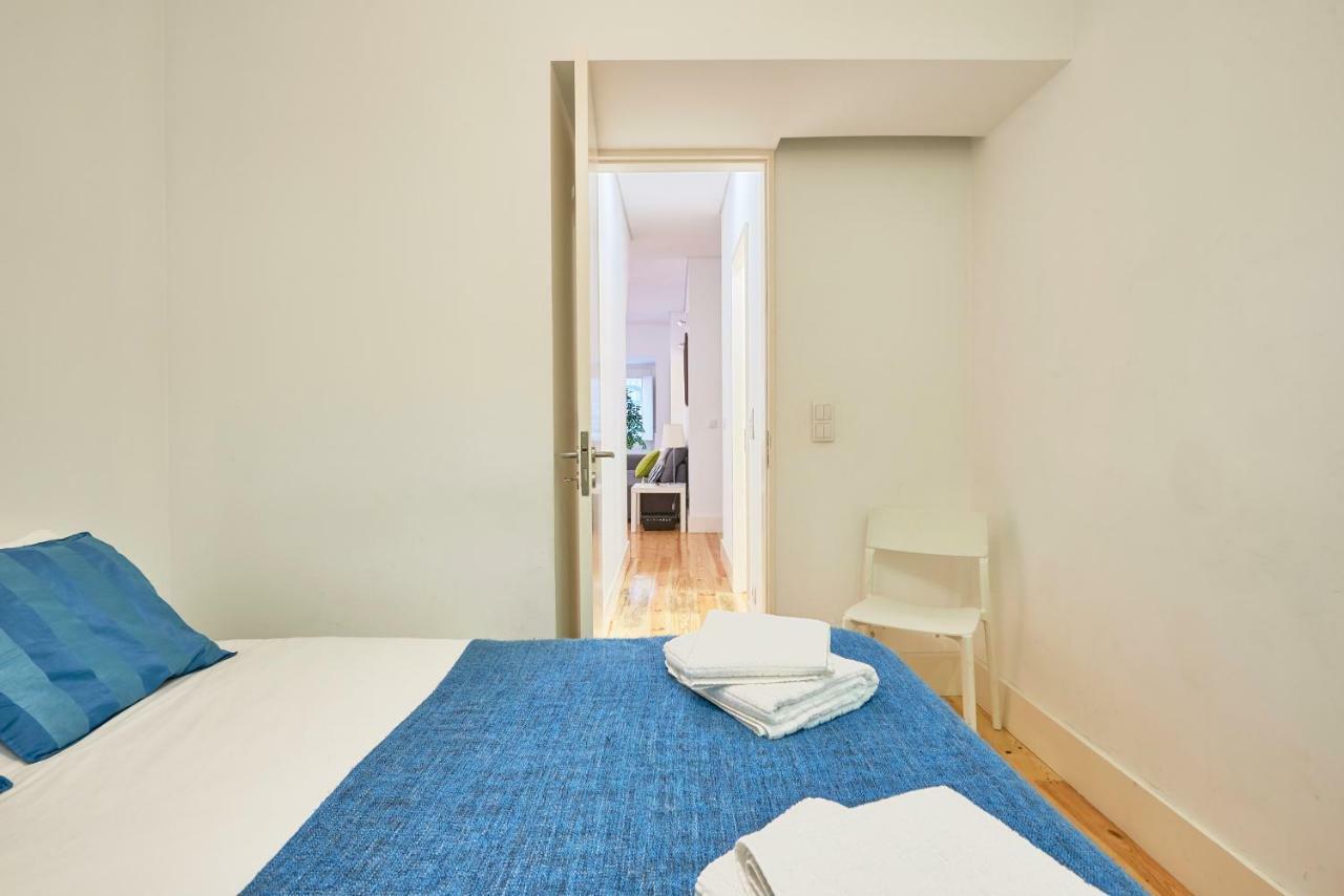 Casa Eclea Lisbon Principe Real Apartman Kültér fotó